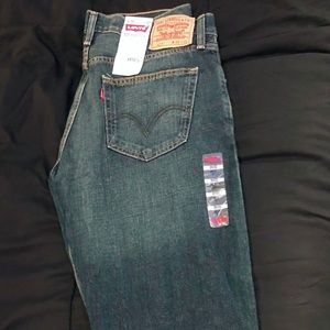 Levi Strauss jeans
